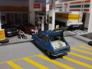 Majorette Simca 1100 TI