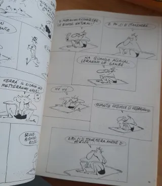 Riviste di fumetti e informazioni LINUS anno 1979