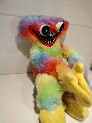 Peluche huggy wuggy