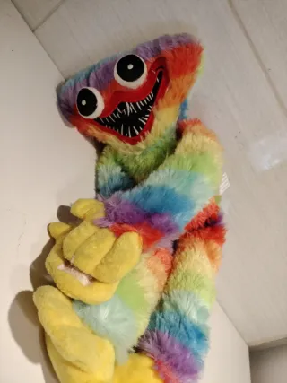 Peluche huggy wuggy