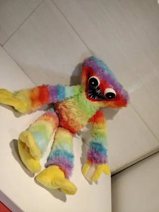 Peluche huggy wuggy