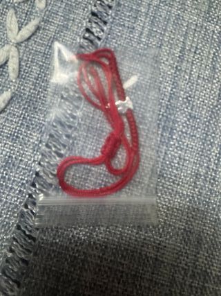 Pulsera Leo Plata y Turquesa