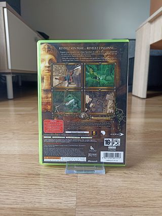 🇪🇸 Tomb Raider Anniversary Xbox 360
