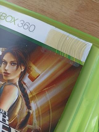 🇪🇸 Tomb Raider Anniversary Xbox 360