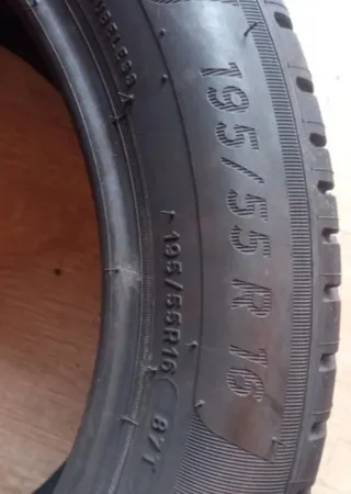195/55 R16 87t Neumáticos Nuevos