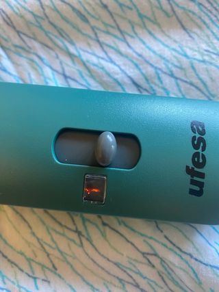 Manta Eléctrica Azul y Verde