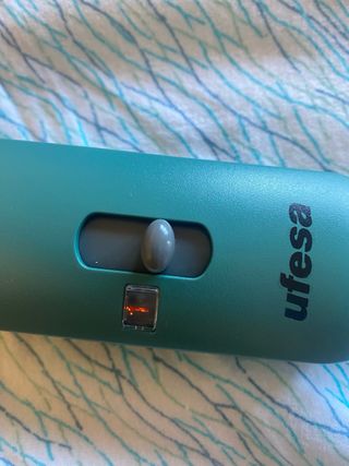 Manta Eléctrica Azul y Verde