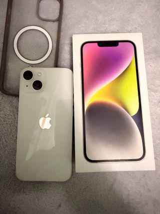 iPhone 14 128GB Blanco