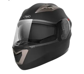Casco integral moto
