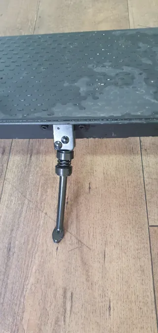 Patinete Eléctrico Negro seminuevo