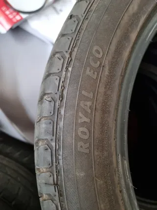 Neumáticos 215/50 R17