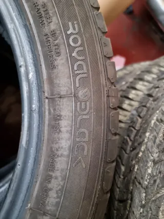 Neumáticos 215/50 R17