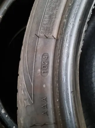 Neumáticos 215/50 R17