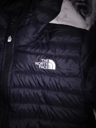 Plumas The North Face Negro, precio negociable
