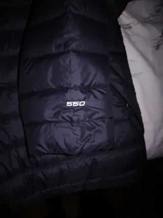 Plumas The North Face Negro, precio negociable