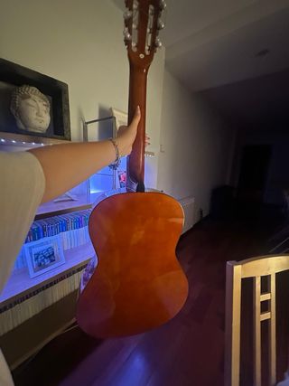 Guitarra Española Clásica