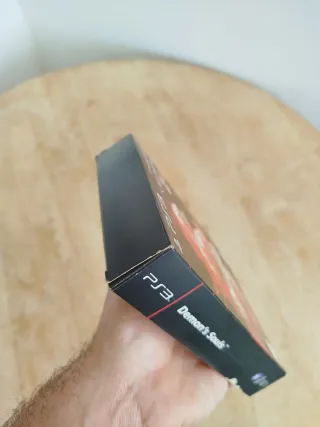 Pal españa Demons souls black phantom ps3 play Sta