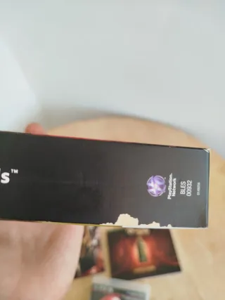 Pal españa Demons souls black phantom ps3 play Sta