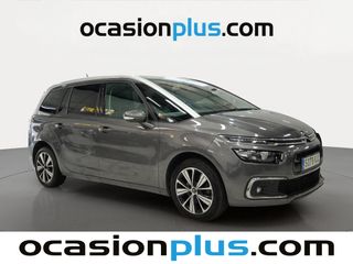 Citroen Grand C4 Picasso BlueHDi 150 Shine 7 Plazas 110 kW (150 CV)