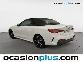 BMW Serie 4 430i xDrive Cabrio 180 kW (245 CV)