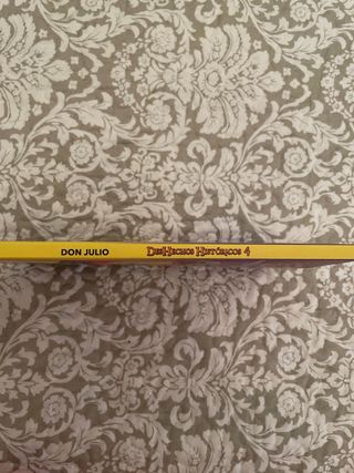 Deshechos históricos Gloria, Patria y Endogamia. 4