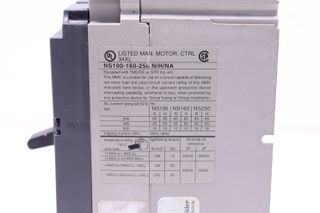 Disyuntor Merlin Gerin Compact NS160N