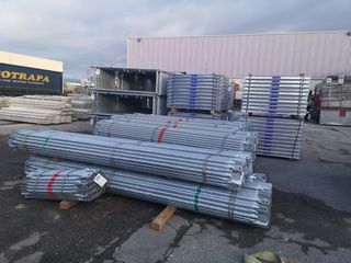 Andamio europeo🇩🇪