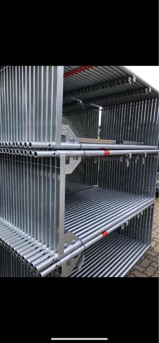 Andamio europeo🇩🇪