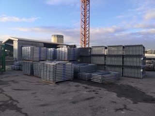 Andamio europeo🇩🇪