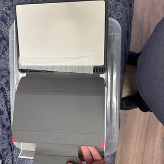 Funda STM DUX PLUS DUO iPad 7/8/9 Gen + crayón