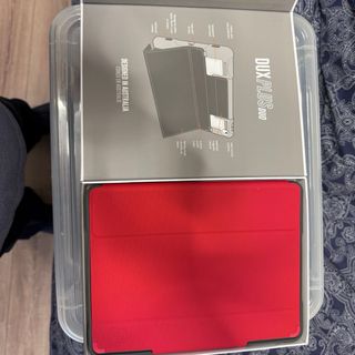 Funda STM DUX PLUS DUO iPad 7/8/9 Gen + crayón