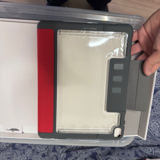 Funda STM DUX PLUS DUO iPad 7/8/9 Gen + crayón