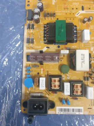 Fuente Alimentación TV Samsung