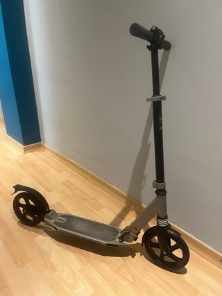 Patinete Oxelo Town 7 Suspensión 200mm plegable