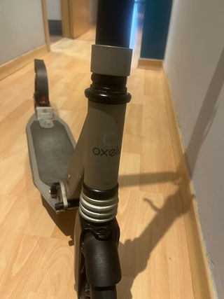 Patinete Oxelo Town 7 Suspensión 200mm plegable