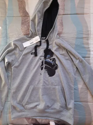 Sudadera Star Wars Talla L