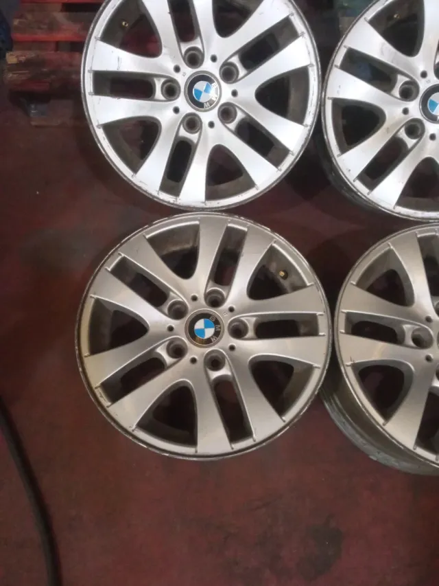 Llantas BMW Serie 3 E90 16