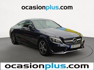 Mercedes-Benz Clase C Coupe 220 d 125 kW (170 CV)