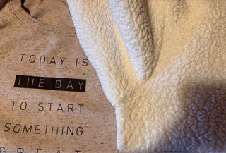 Lote 2 Sudaderas Deportivas Mujer Talla M