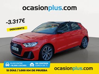 Audi A1 Sportback S line 30 TFSI 85 kW (116 CV)