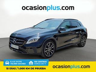 Mercedes-Benz GLA 250 4Matic Urban 155 kW (211 CV)
