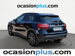 Mercedes-Benz GLA 250 4Matic Urban 155 kW (211 CV)