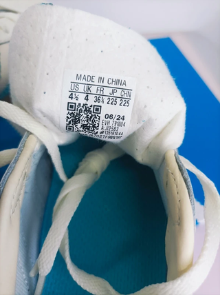 Adidas Gazelle Talla 36 2/3