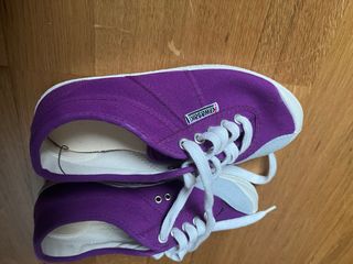 Zapatillas Kawasaki Moradas