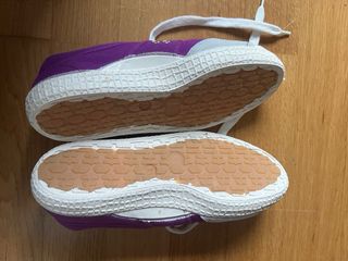 Zapatillas Kawasaki Moradas