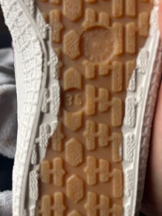 Zapatillas Kawasaki Moradas