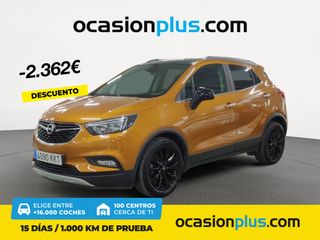 Opel Mokka X 1.4 Turbo Color Edition 4X2 103 kW (140 CV)