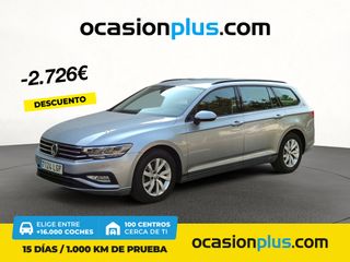 Volkswagen Passat Variant Business 1.6 TDI 88 kW (120 CV) DSG