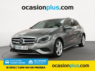 Mercedes-Benz Clase A 180 CDI Style 80 kW (109 CV)
