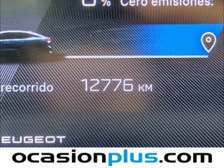 Peugeot 408 Allure PHEV 180 e-EAT8 133 kW (181 CV)